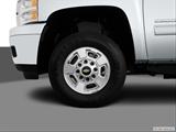  Front Drivers side wheel at profile photo
